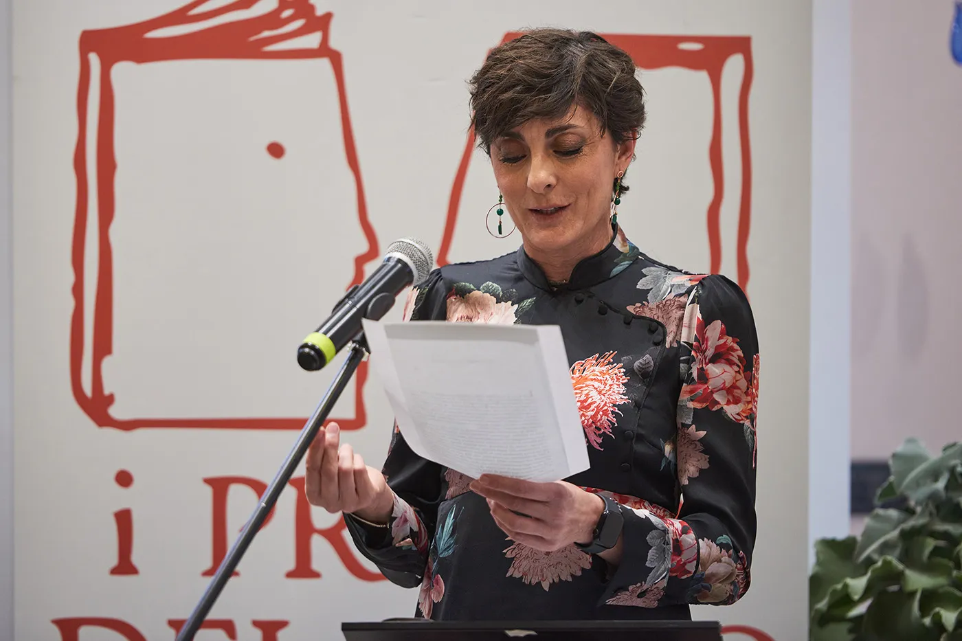 Rossorame presentazione libro per Lolita Lobosco