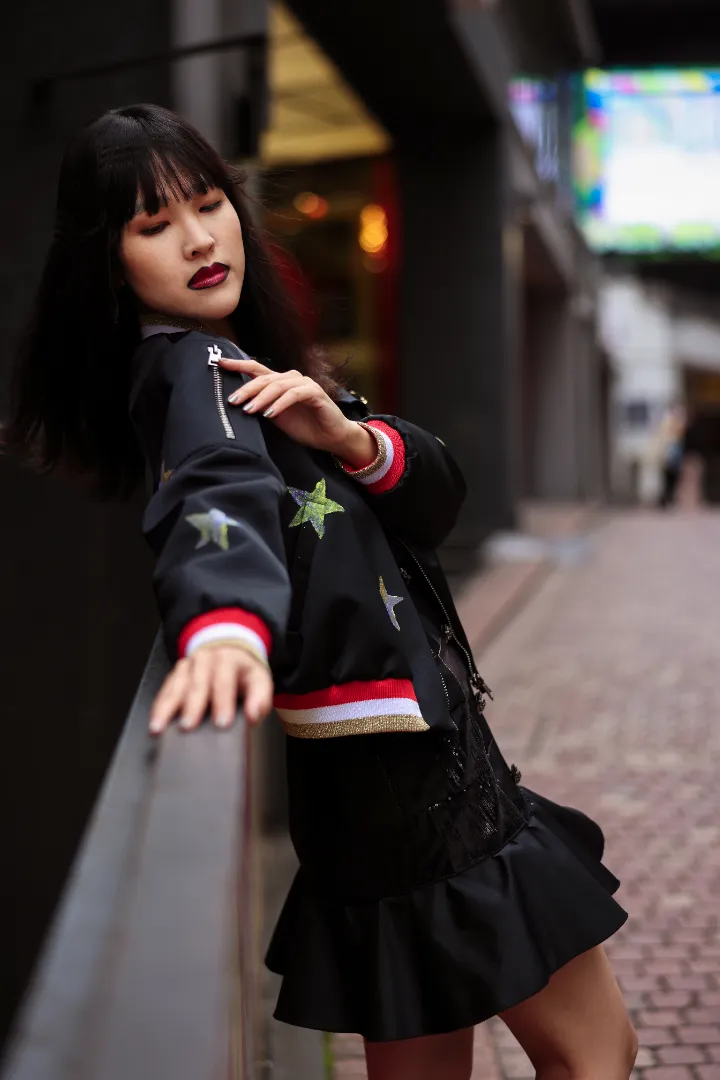 Rossorame X Naka