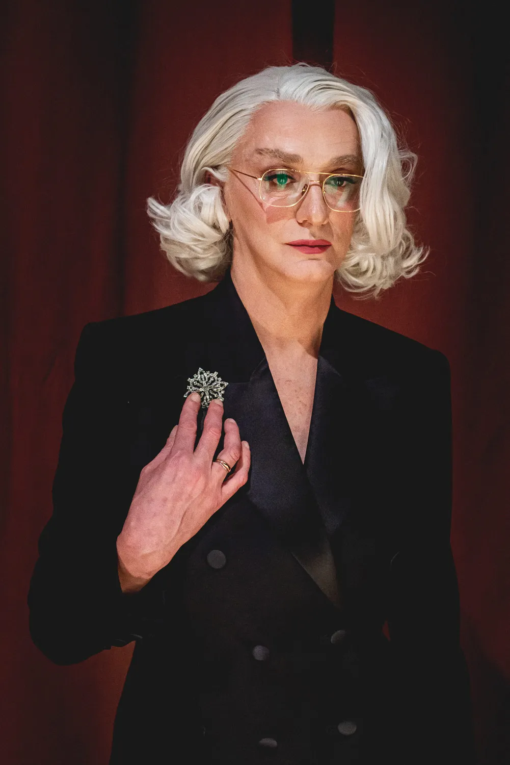 Rossorame X Drusilla Foer