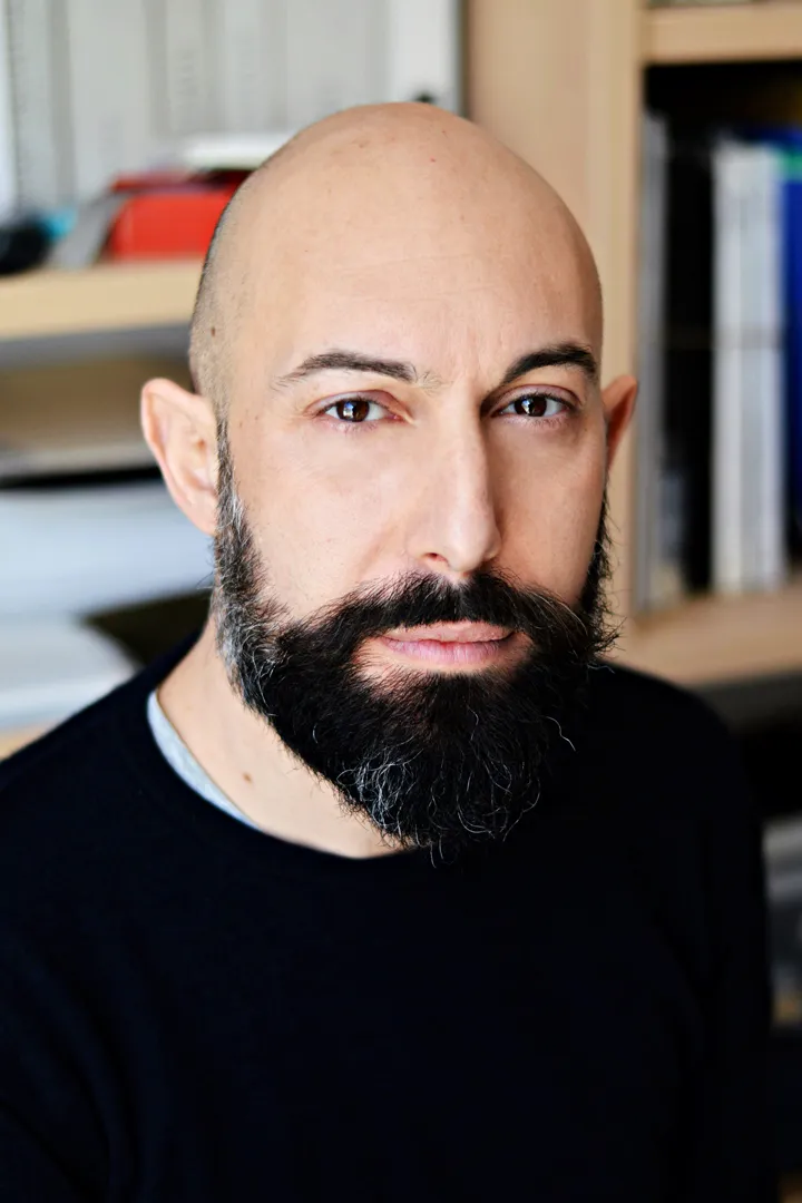 Rossorame: Bruno Simeone Creative Director