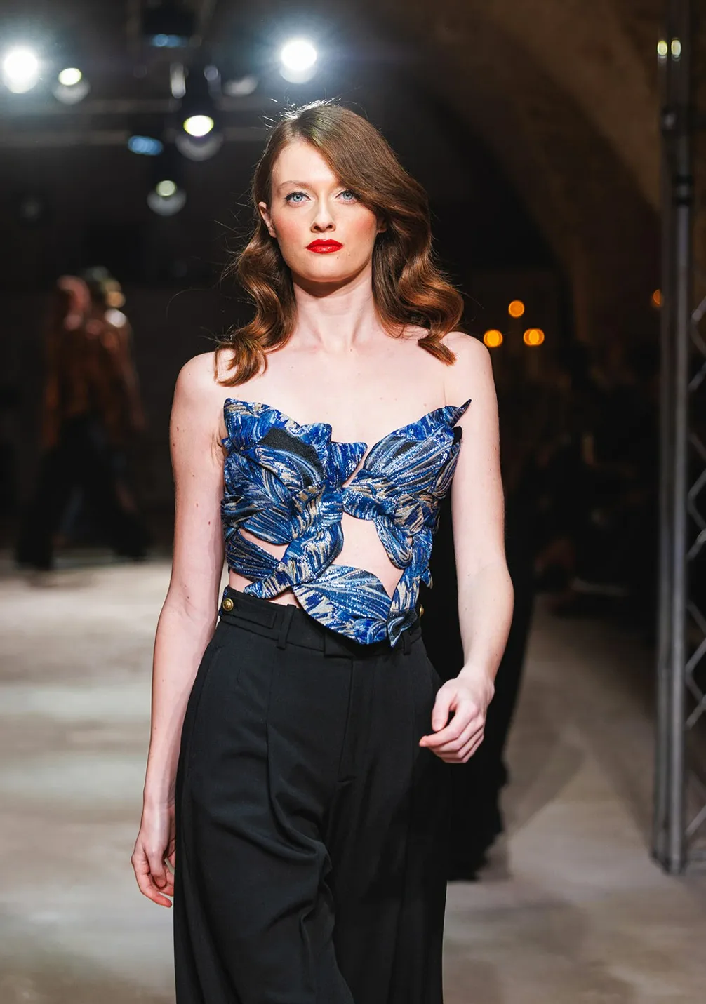Rossorame collezione tropico