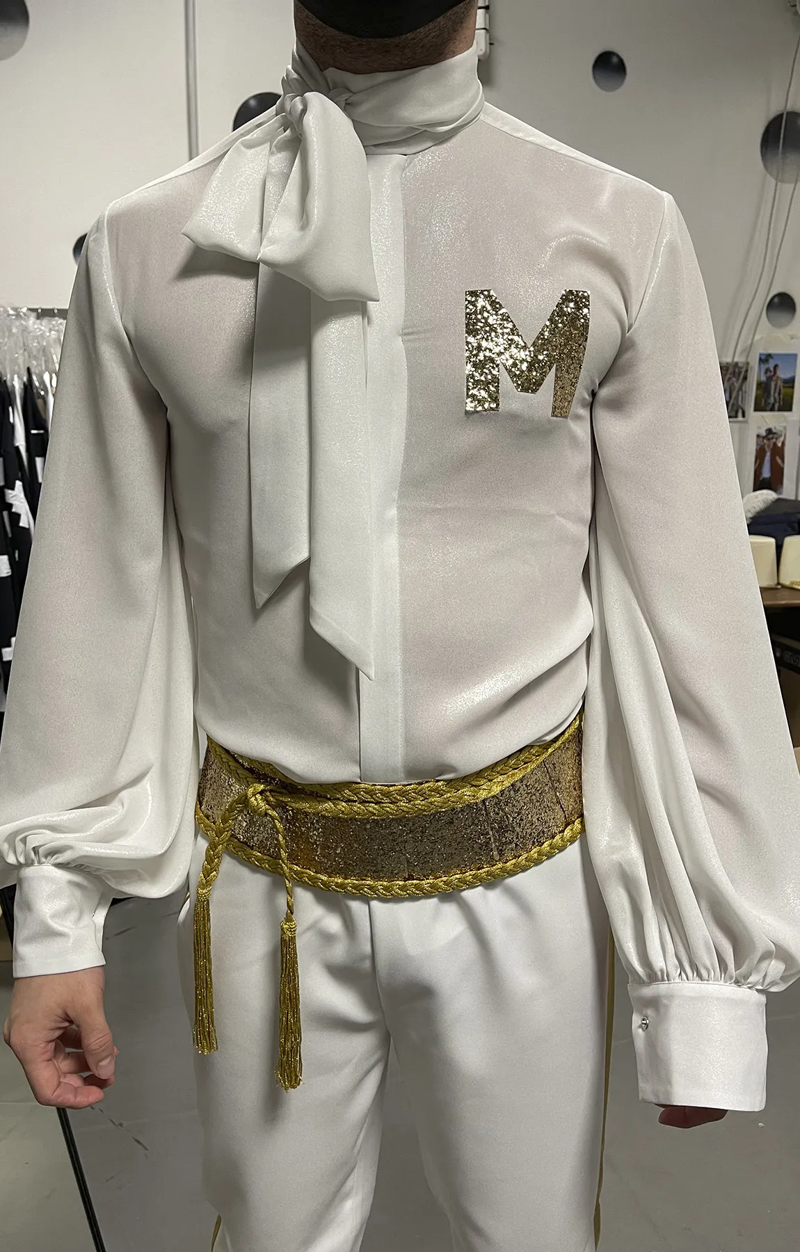 Rossorame X Mika all'eurovision