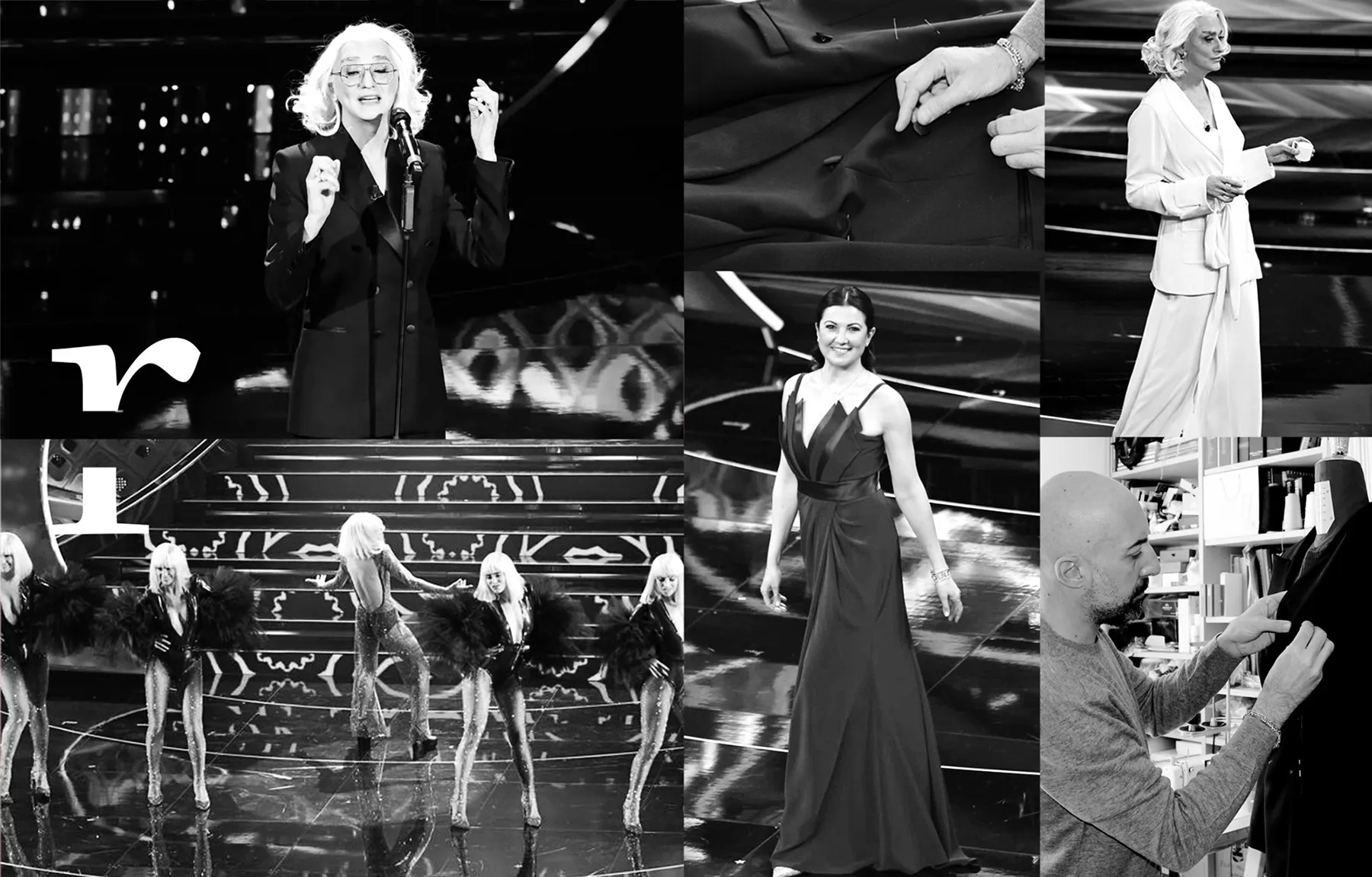Rossorame: Festival di Sanremo